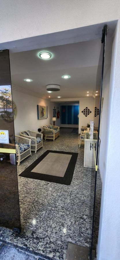 Guaruja Enseada, Apto A 150M Da Praia. Extérieur photo