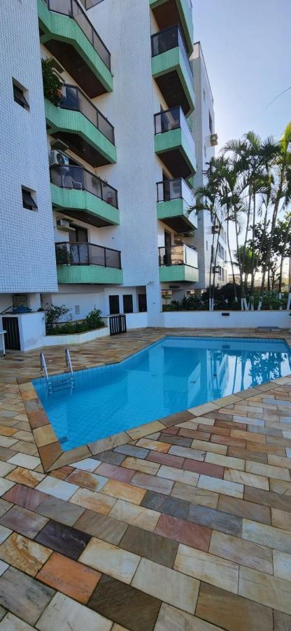 Guaruja Enseada, Apto A 150M Da Praia. Extérieur photo