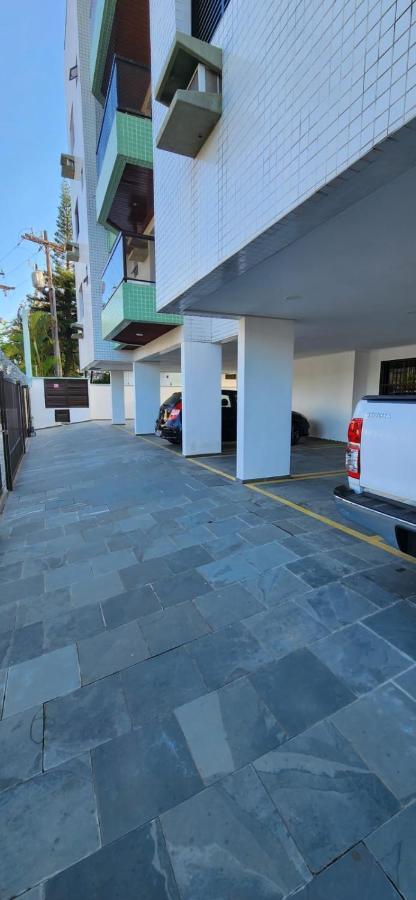 Guaruja Enseada, Apto A 150M Da Praia. Extérieur photo
